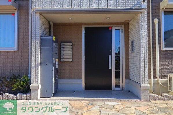 ロイジェントパークスレイクタウン III Lの物件内観写真